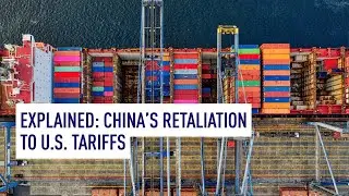 Explained: China&rsquo;s retaliation to U.S. tariffs