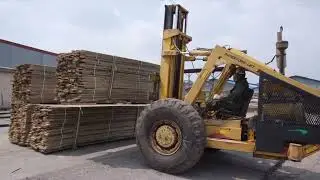 Ontbytsake: Bulk Timber Sales. Who are we? (Introduction)