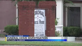 NEWS 5 EXCLUSIVE: Prichard funeral home under investigation after wrong body is buried