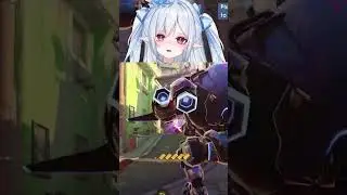 ?????? Best Kiriko Play #vtuber #gaming #hkvtuber #vtuberclips #overwatch #overwatch2 #kiriko  #hk
