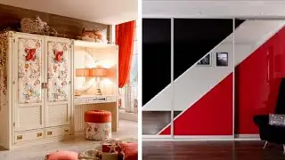 30 Latest Bedroom Cupboard Designs 2018 || New Master Bedroom Wardrobe Designs Images Collection