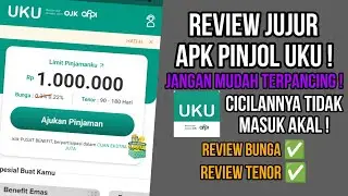 AWAS TERTIPU PINJOL UKU ! REVIEW JUJUR PINJAMAN ONLINE UKU TERBARU