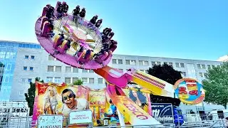 Disk'O Loco - Hujber (Offride) Video Urfix Linz 2025