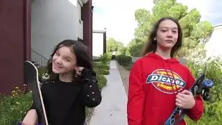 GIRLS CANT SKATE PRODUCED BY JADA