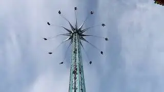 Star Flyer - Mellors (Offride) Video Goose Fair Nottingham 2022