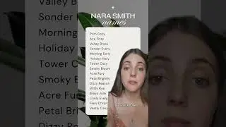 will Nara Smith & Lucky Blue name baby number 4 together? Im holding out for Prim Cozy, personally