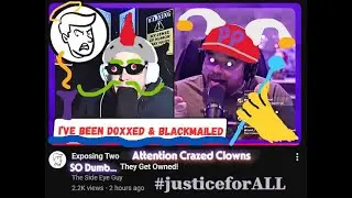 #justiceforALL! - Once More with GUSTO