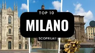 TOP 10 Curiosit&agrave; di Milano che Devi Assolutamente Conoscere!