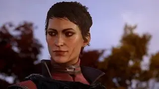 Talking with Cassandra (all options) | Dragon Age: Inquisition
