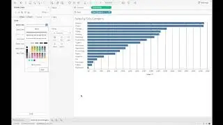 Tableau quick tip: improve your visuals by eliminating unnecessary distractions