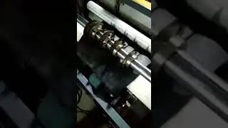 Rubber Slitter Cutter Machine