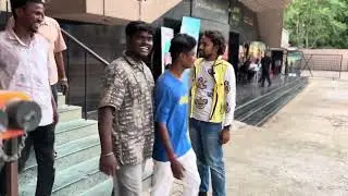 Review Teassr NRR #kannappa #public #review #tamil #bollywood #movie #telugu #dancevideo