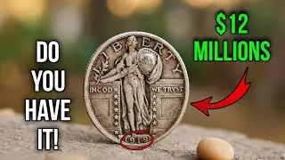 Top most Expensive liberty quarter dollar 1919,Rare Coins To look for Valuable coin