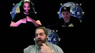 &ldquo;Are We Becoming a Third World Country?&rdquo; ICE, Media Failure & Fear Politics | Strange Planet E122