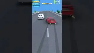 double drift || #driving #drift #cartoon #carforsale #voodoo #gameplay