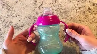 My Honest Review On These Nuby 3 Piece No-Spill Grip N&rsquo; Sip Cup
