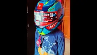 MT THUNDER 3 PRO DIOGO MOREIRA HELMET UNBOXING & REVIEW