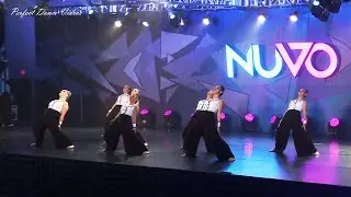 Longing To Stray. Dance Town