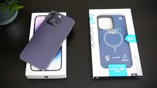 Speck iPhone 14 Pro Max Presidio 2 Pro Case! One Of My Favorites