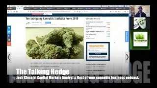 Ten Intriguing Cannabis Statistics From 2019