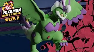 WAS TORNADUS THERIAN THE RIGHT CHOICE!? | SPL Week 2 VS @pokeaimMD