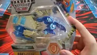 bakugan AA wave 2 Aquos Trox -Quickie-