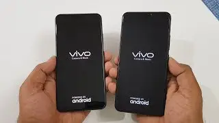 Vivo X21 vs Vivo Y83 Speed Test !
