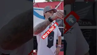 What's On Jett Lawrence's Wrist? #shorts #motocross