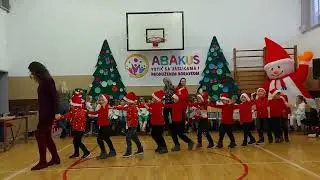 Novogodišnja čarolija sa Abakusom