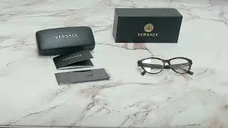Versace Eyeglasses Model-MOD.3276  Color-108 Dark Havana
