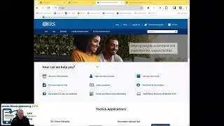 7/16/2023 Montgomery Minute -IRS Individual Accounts Portal