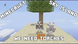 Sky Island Challenge: We Need Torches!  [1]