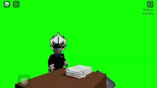 Beam green screen
