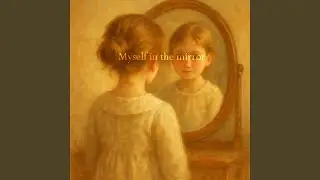 Myself in the mirror