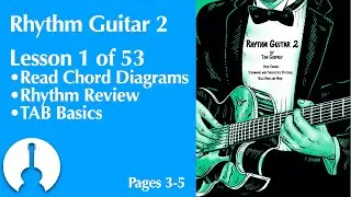 Rhythm Guitar Book 2, Lesson 1 | Intro and Review (pages 3-5)