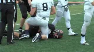 Middletown North 24 Middletown South 6 Thanksgiving Highlights