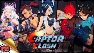 Captor Clash | Gameplay Android / APK