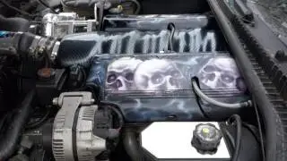 2000 CORVETTE 5.7 LS1 ENGINE VORTEC SUPERCHARGER LIFTOUT FOR SALE
