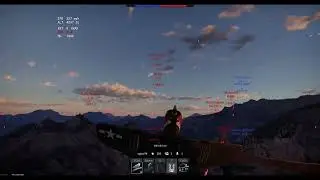 Epic dog fight