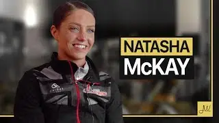 Natasha McKay on the Future of Skating, Simon & Debi Briggs, Aljona Savchenko | John Wilson Blades