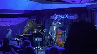Brandon Goldberg Quartet at The Sapphire Room  - Boise Jazz Society