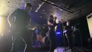 Abu Nein - I Will Rise - Live in Lund 2025