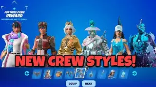 LEGACY CREW REWARDS SEPT!