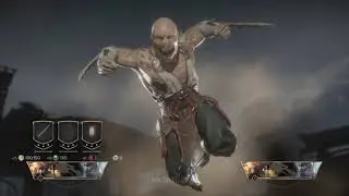 Mortal Kombat 11 Online Gameplay Part 1 MK11 Beta