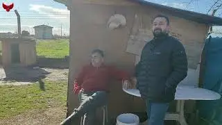 YOUTUBE DAN TAKİPÇİM GÜRAY GELDİ İYİ KUŞ KENDİNİ ARATIR DEDİK BİRLİKTE KUŞ ARADIK.