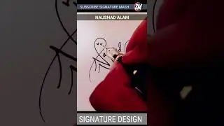 STYLING YOUR SIGNATURE : Learning by ChatGPT #signaturestyle  #chatgpt