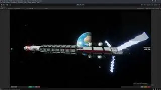 Spacefleet: Heat Death - Combat Demo 01