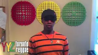 TORONTO REGGAE WALLY RICH VIDEO JINGLE 2013