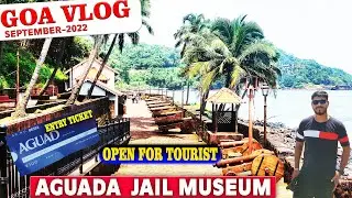 Discover the AGUADA JAIL MUSEUM | Entrance Fee & Timing | Jail History #trustedge #aguadafort