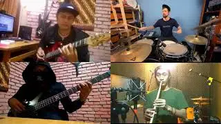 &laquo;JUNG JAE&raquo; - music collaboration Indonesia / Russia